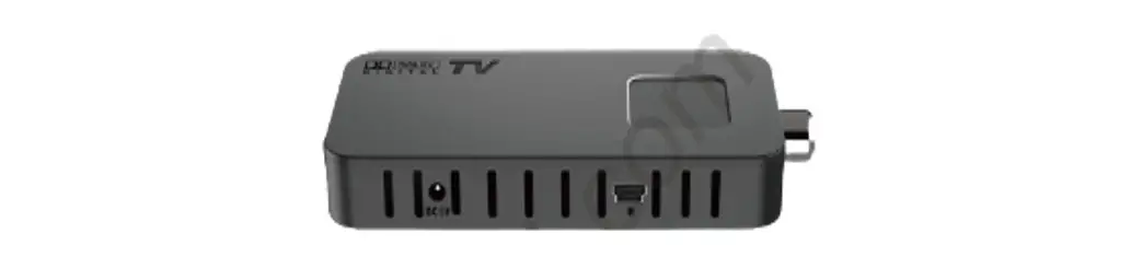 Dcolor Dvb-t2 Digital Terrestrial Television User Manual