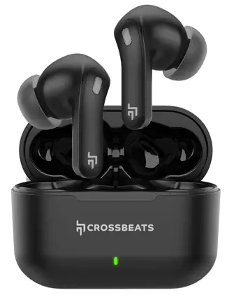 CROSSBEATS Epic Lite True Wireless Stereo Earphones -