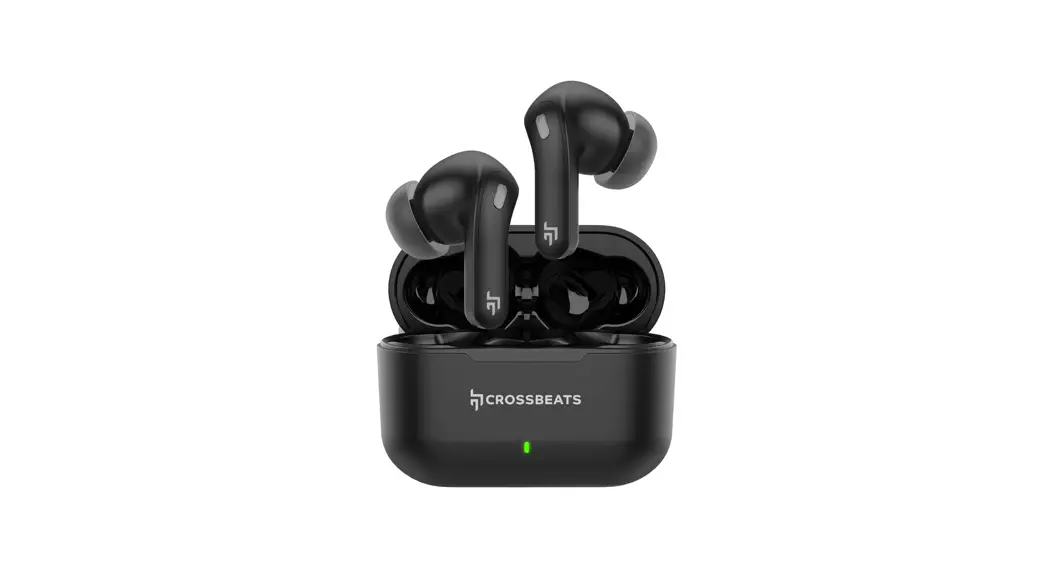 Crossbeats Epic Lite True Wireless Stereo Earphones User Manual