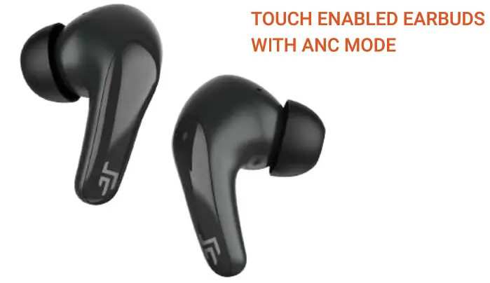 CROSSBEATS Epic Lite True Wireless Stereo Earphones