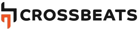 CROSSBEATS logo