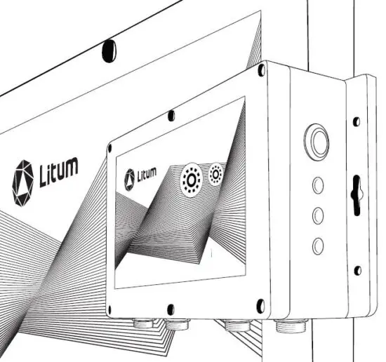 Litum A.S 100A Endurance Anchor