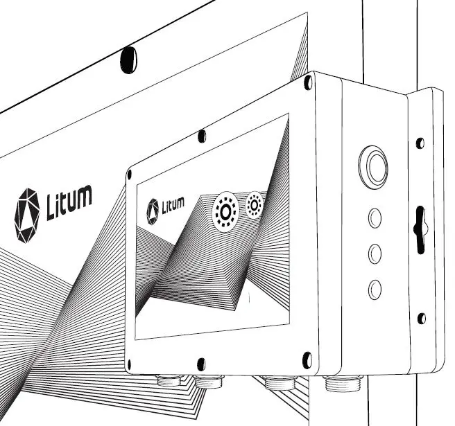 Litum A.s 100a Endurance Anchor Instruction Manual