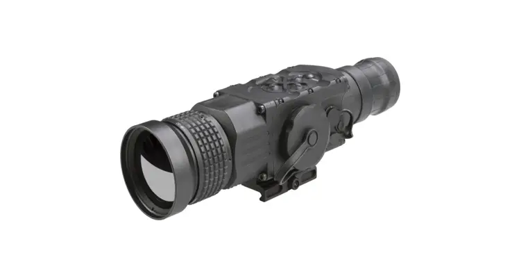 Agm Thermal Imaging Clip-on Instructions