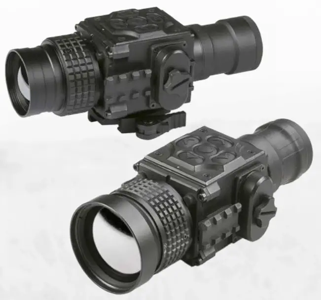 THERMAL IMAGING CLIP -