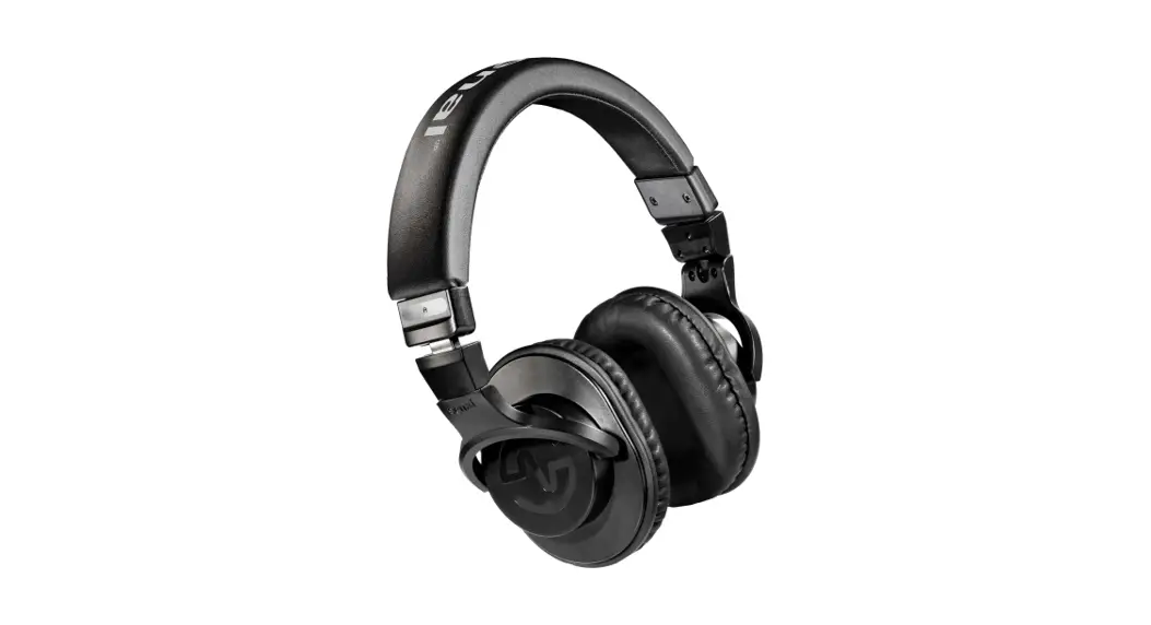 Senal Shx-800 Professional Monitor Headphones User Guide