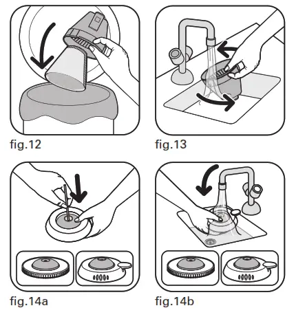 ROWENTA Ss 201921 Thermos JUG - fig 2