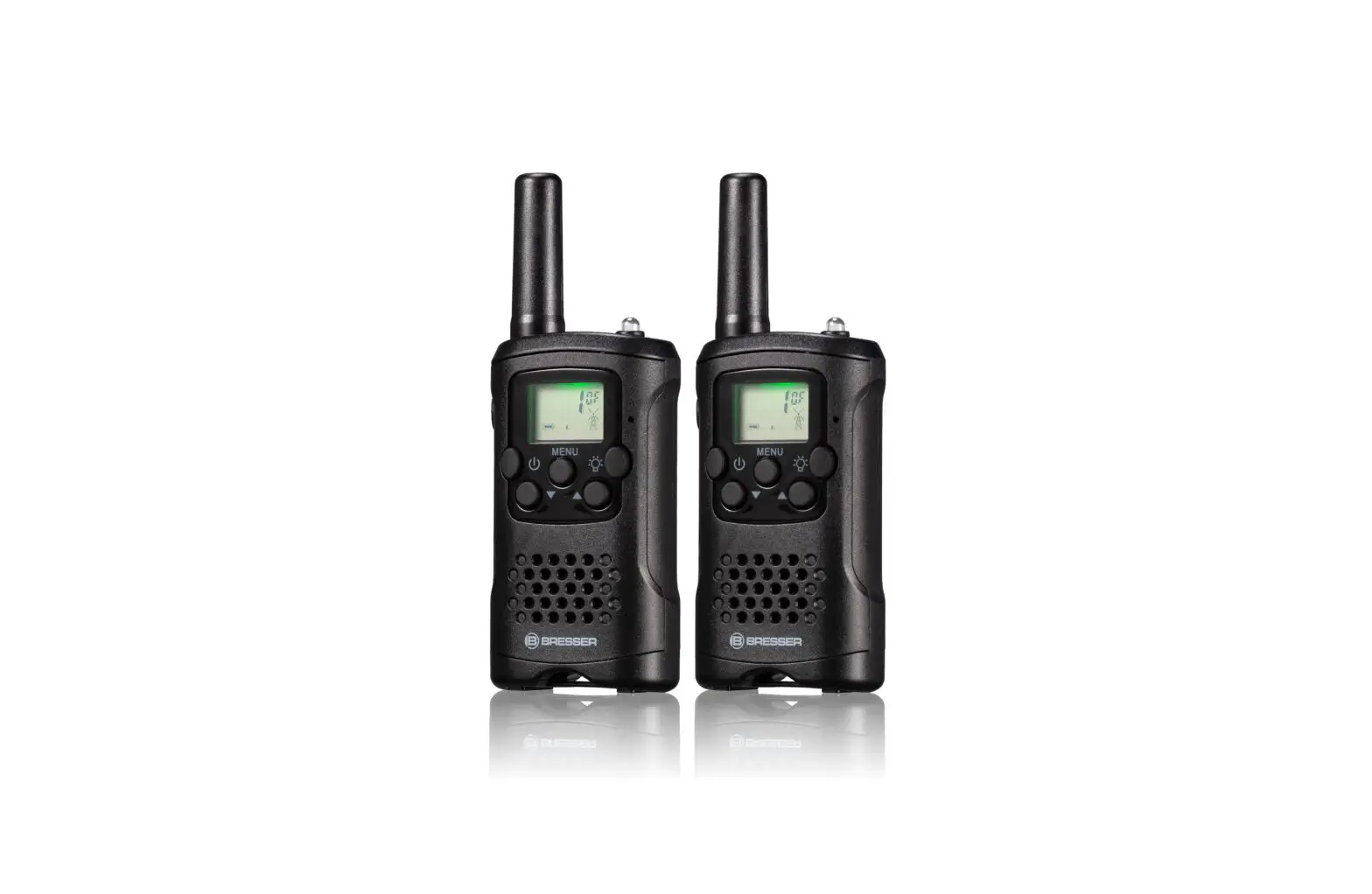 Bresser 9611500000000 Walkie Talkies Instruction Manual