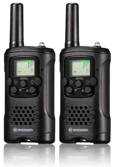 BRESSER 9611500000000 Walkie Talkies