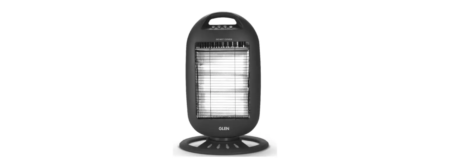 Glen Ha7017hl Halogen Heater User Guide