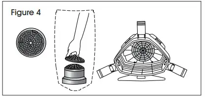 ULINE Industrial Backpack Vacuums OOL Check to make