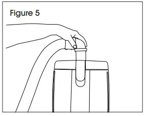 ULINE Industrial Backpack Vacuums OOL opening