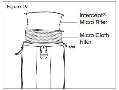 ULINE Industrial Backpack Vacuums To replace the I