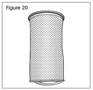ULINE Industrial Backpack Vacuums put it in the drye