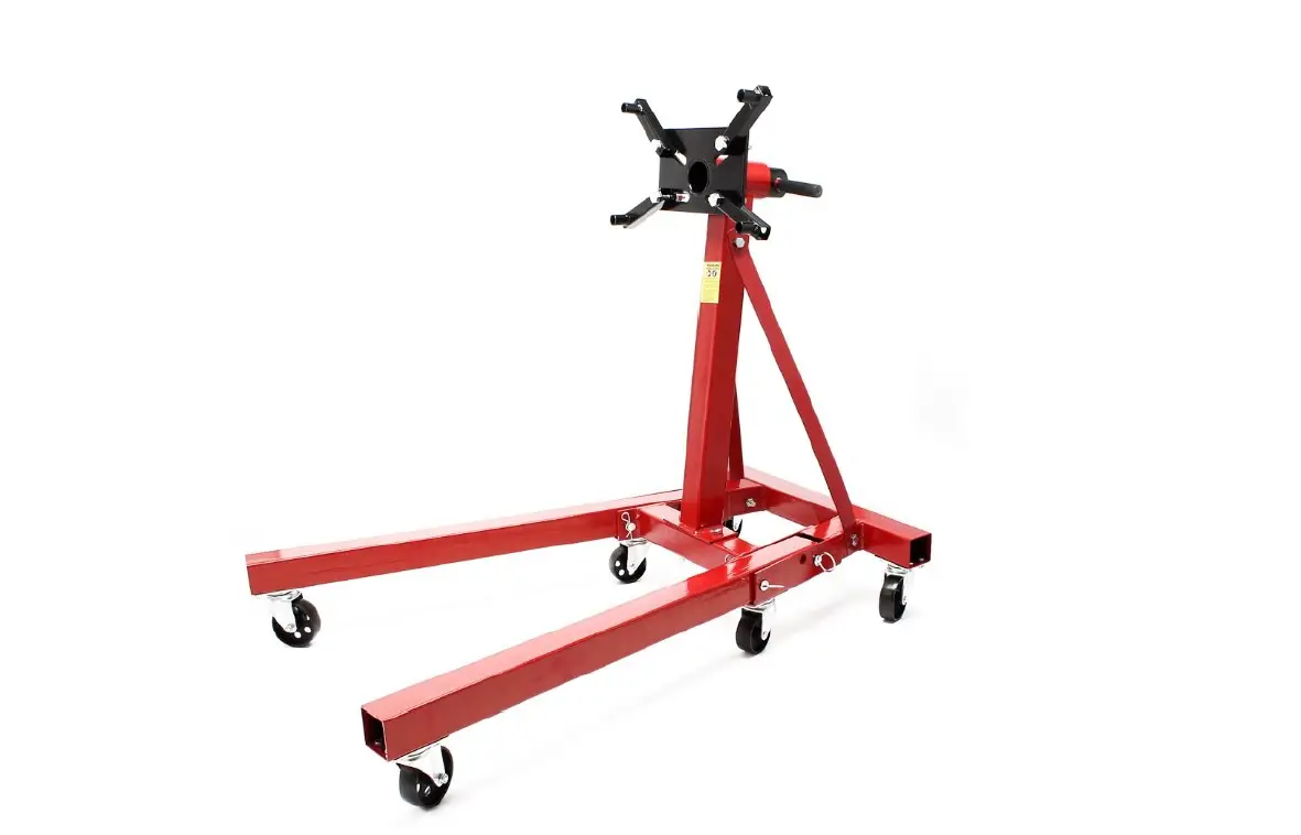 Wiltec 51745 Engine Mounting Support User Manual Wiltec 51745 Engine Mounting Support User Manual