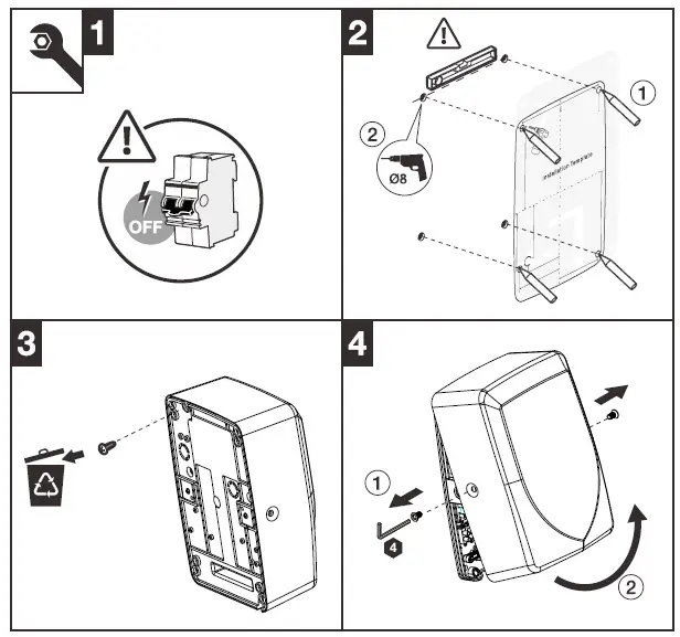 Dryflow-DFLIF02-Slimforce-Hand-Dryer-6