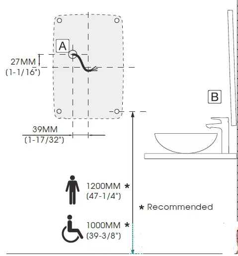 Dryflow-FLIF02-Slimforce-Hand-Dryer-3