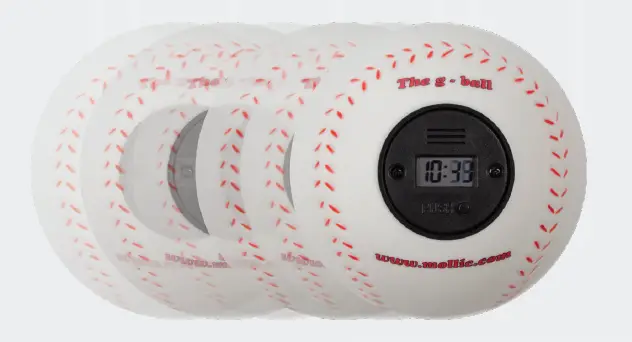 American Scientific 3497-03 GRAVITY BALL fig 1