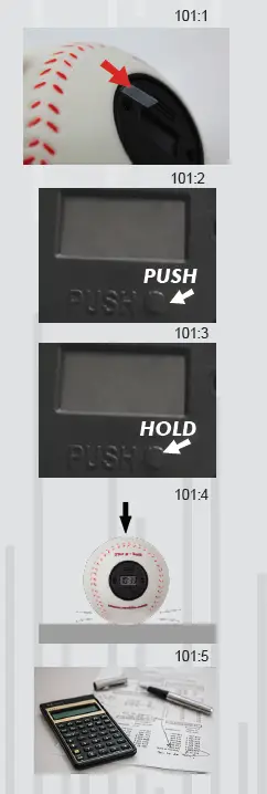 American Scientific 3497-03 GRAVITY BALL fig 2