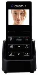 OPTEX IVP-HU iVision+ Wireless Video Intercom Handheld Communicator