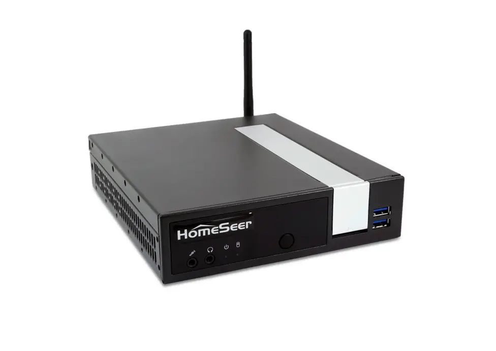 Z-wave Hometroller Pro Smart Home Hub User Guide