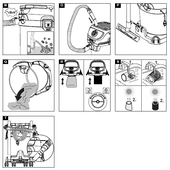 KARCHER WD 2 Plus Wet and Dry Vacuum Cleaner-fig 3