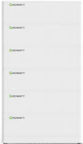 GROWATT 044.0091800 ARK 2.5L-G1 Battery System