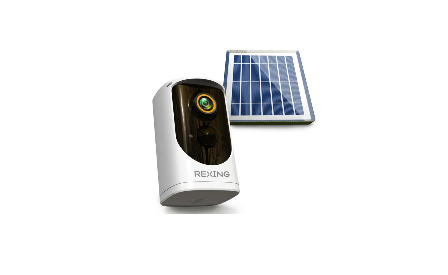 Rexing Hs01 Smart Security Camera User Manual