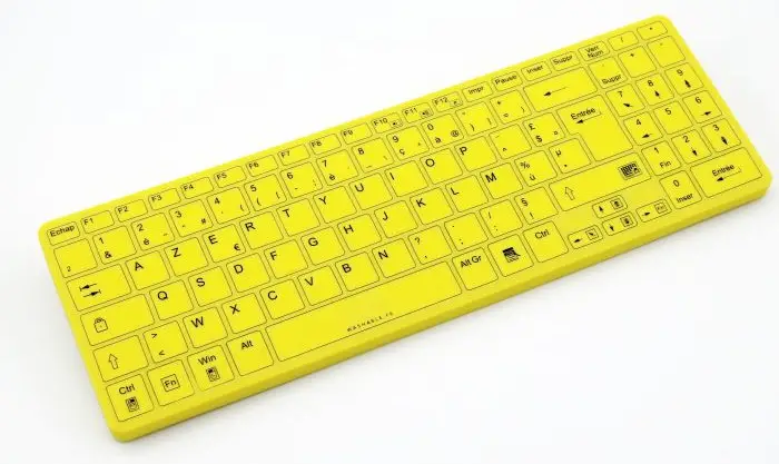 AITmon PK99W Multi Mode Wireless Keyboard product