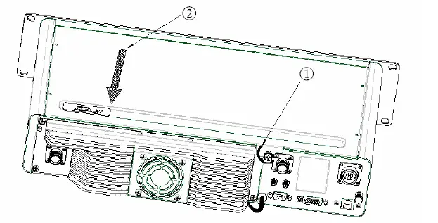 Hytera-CHU-P0BA0-1Base-Station-Channel-Unit-FIG-7