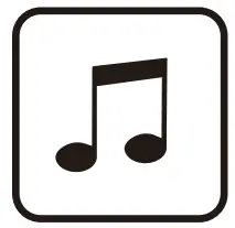 Music icon