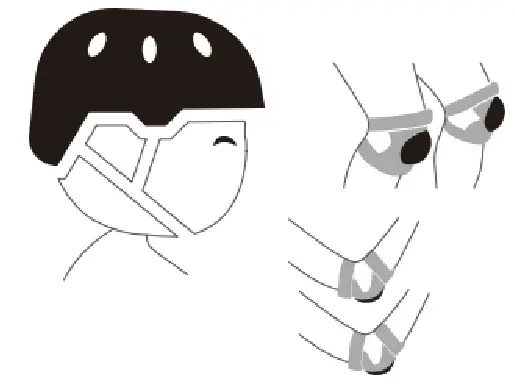 How to Ride and Stop