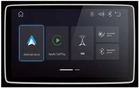 ShenZhen MIAOIN Technology ACP04 Wireless Carplay Touchscreen for Apple Carplay or Android Auto.JPG