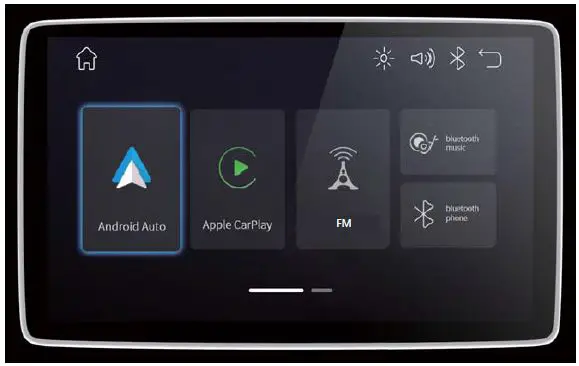 Shenzhen Miaoin Technology Acp04 Wireless Carplay Touchscreen For Apple Carplay Or Android Auto User Manual