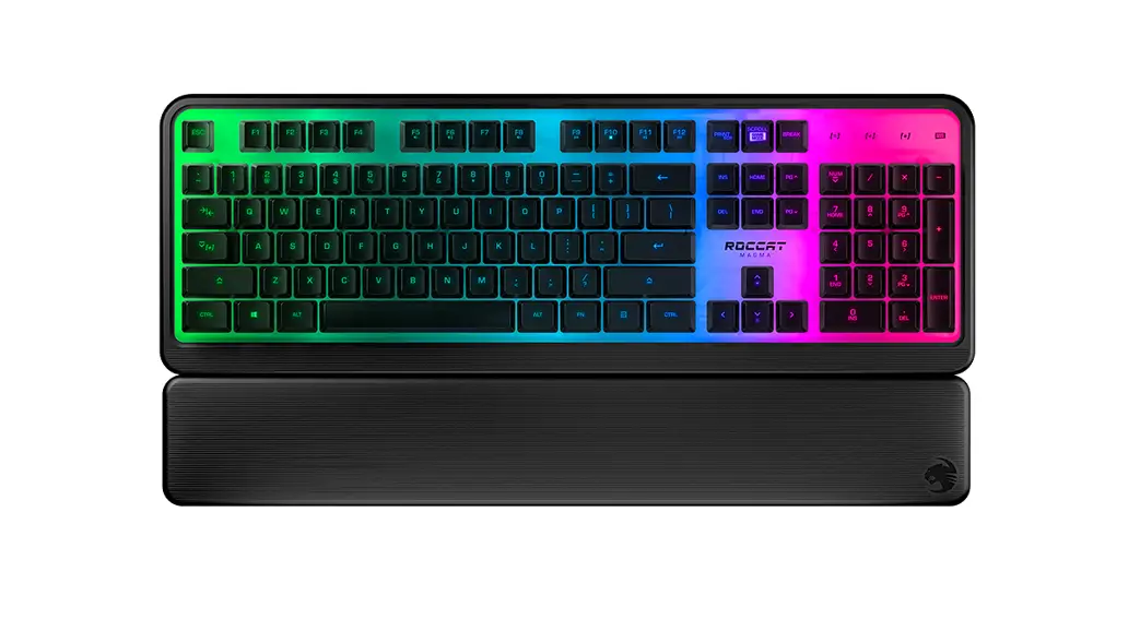 Roccat Magma Keyboard User Guide