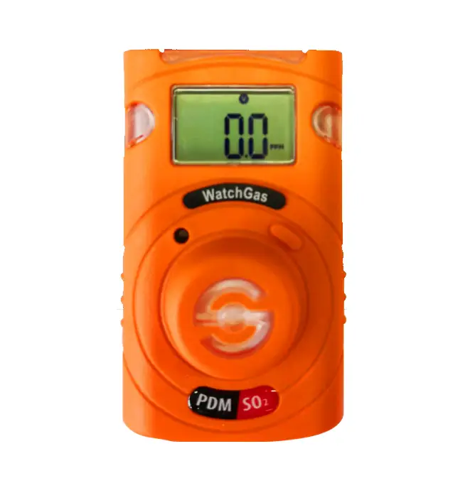 Watchgas Pdm H2s Single Gas Detector User Manual