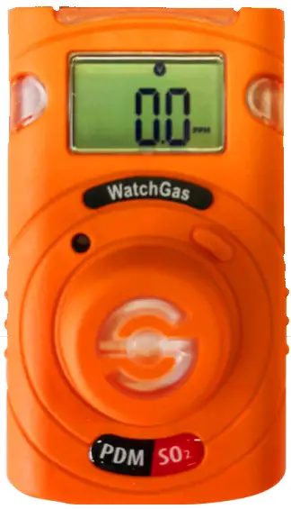WatchGas PDM H2S Single Gas Detector-fig1