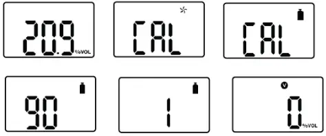 WatchGas PDM H2S Single Gas Detector-fig25
