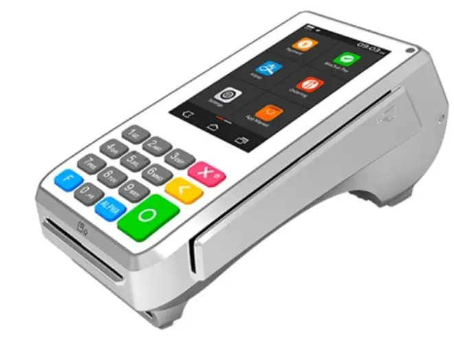 PAX-Technology-EFT-POS A80-Countertop-Payment-Terminal