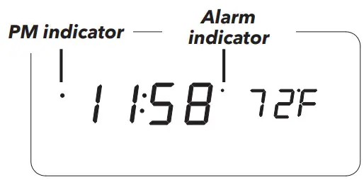 RGA RCQ500 Wireless Charging Alarm Clock - figure 10