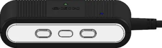 OKIN RF ECO BTM Remote Control Receiver