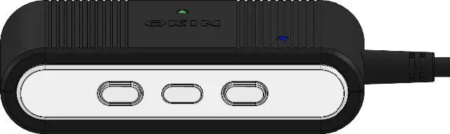 Okin Rf Eco Btm Remote Control Receiver User Guide