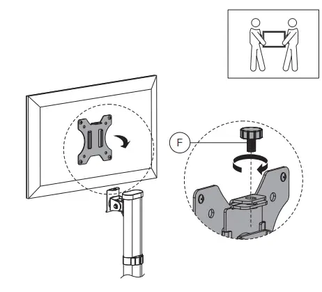 Neomounts-FPMA-D890WHITE-Monitor-Desk-Stand-4