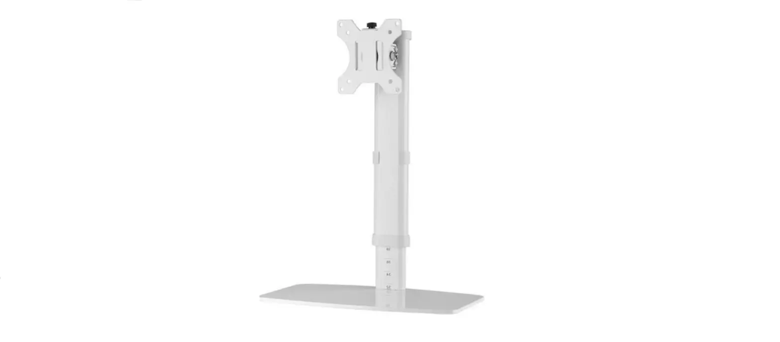 Neomounts Fpma-d890white Monitor Desk Stand Instruction Manual Neomounts Fpma-d890white Monitor Desk Stand Instruction Manual