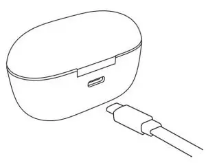 FIG 10 Charge the case
