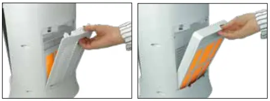 perfect aire PAEC3 Evaporator Humidifier-fig2