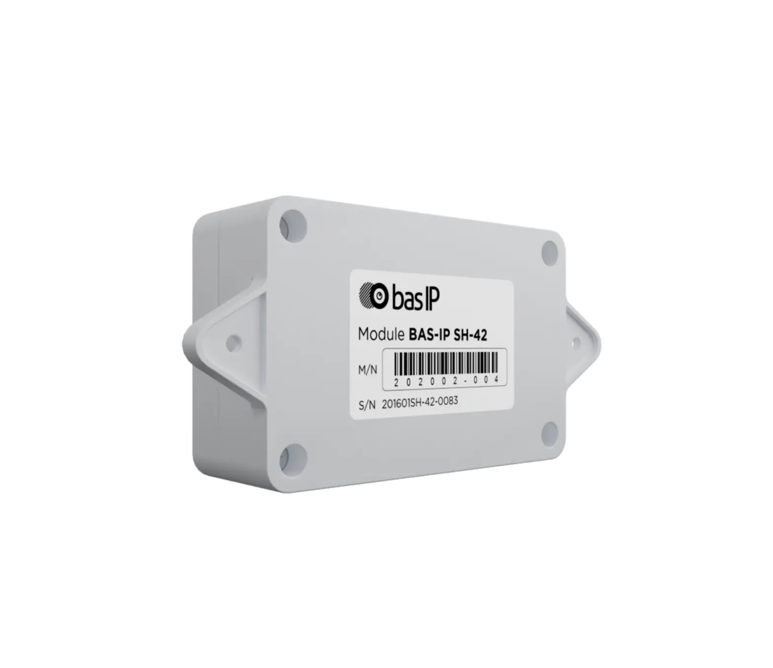 Basip Sh-42 Two Locks Control Module User Manual Basip Sh-42 Two Locks Control Module User Manual