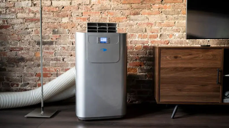 Whynter Btu Portable Air Conditioner And Heater With 3m Silvershield Filter Plus Autopump Instruction Manual