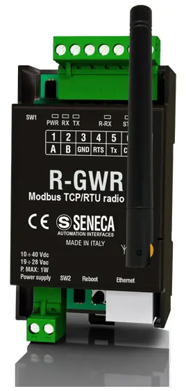 SENECA UL94-V0 Gateway Radio