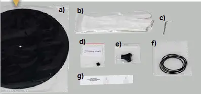 Pro-Ject X8 High End Turntable fig 1